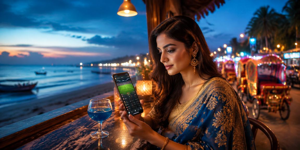 A Bangladeshi user playing taka 1971 casino on mobile in Dhaka