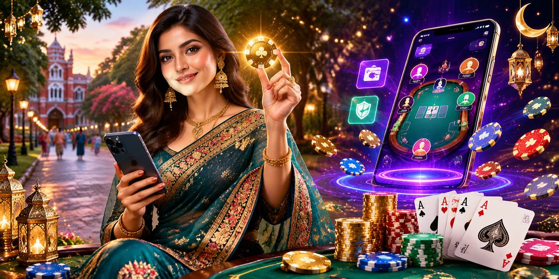 রাজশাহীতে পোকার গেম উপভোগরত খেলোয়াড়