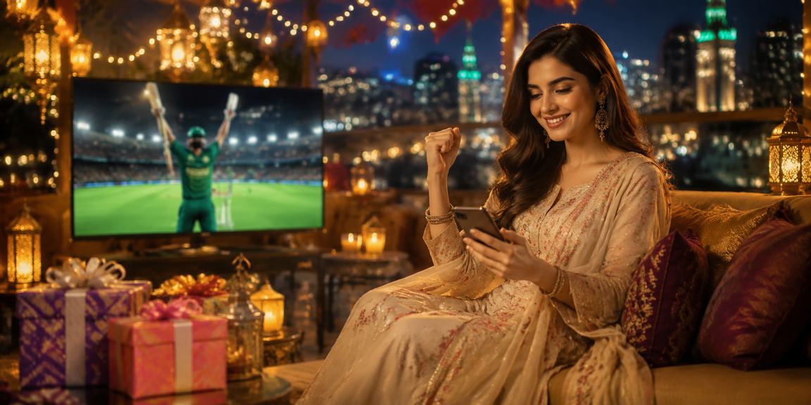 সিলেটে ঈদ উৎসবে ক্রিকেট বেটিং উপভোগ করছেন খেলোয়াড়রা